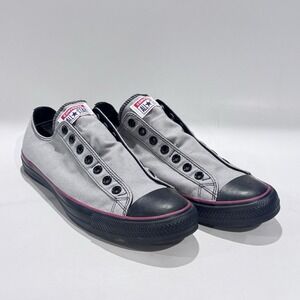 Converse Chuck Taylor All Star Slip On Ox Laceless Low Top Sneakers M 11 W 13